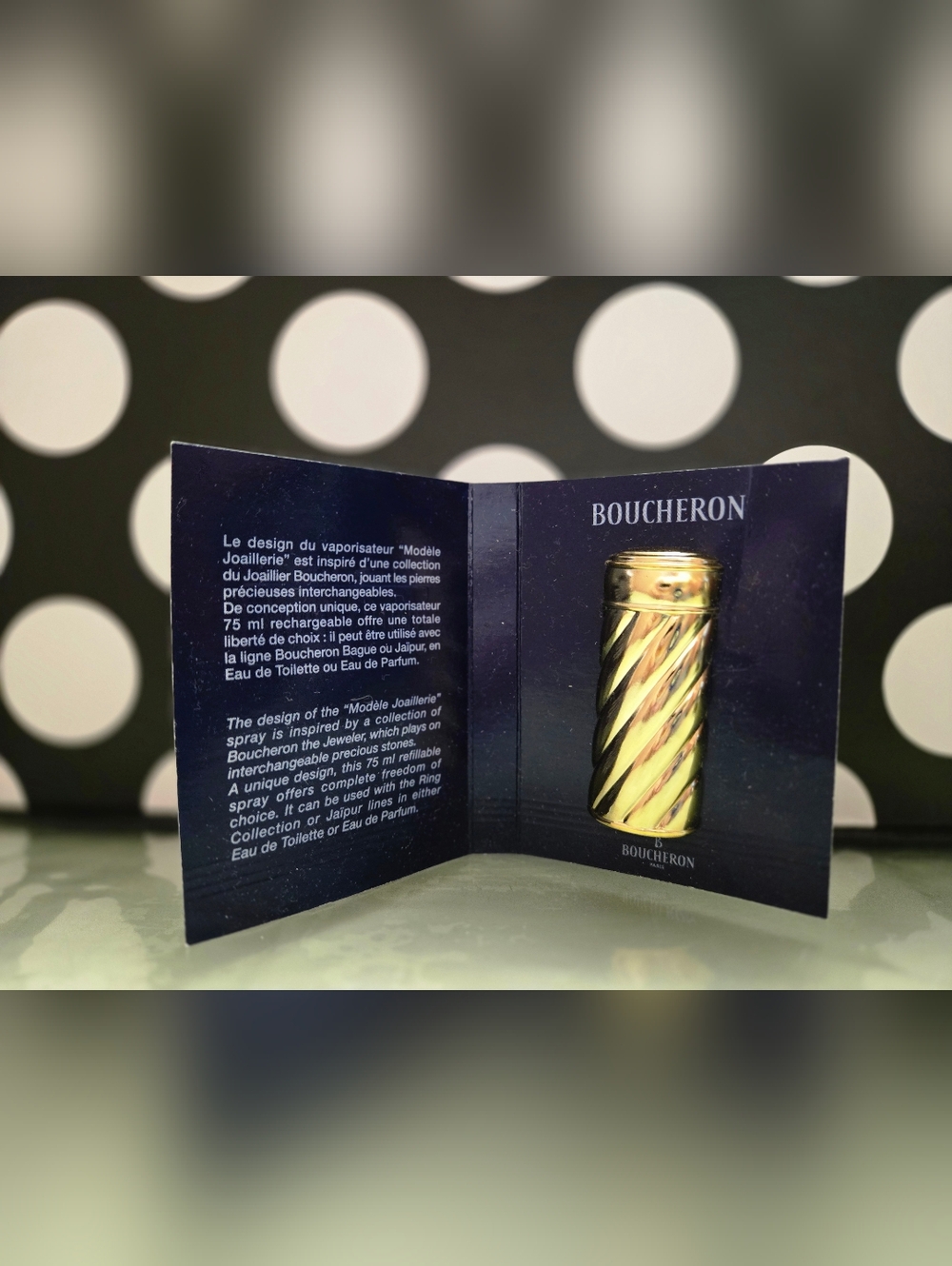✨️Boucheron EDT Sample Bundle✨️ - Picture 2 of 3